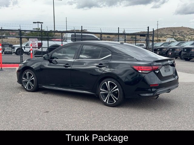 Used 2020 Black Nissan SR image 3