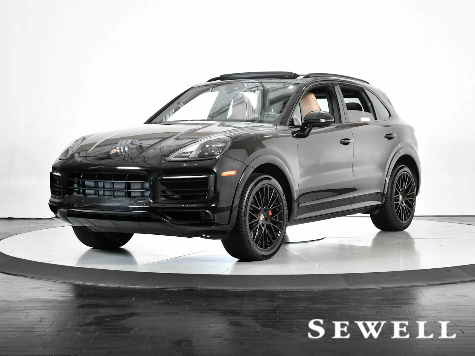 Pre-Owned 2023 Porsche Cayenne GTS AWD Sport Utility