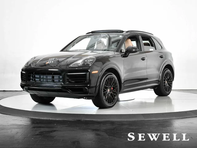Pre-Owned 2023 Porsche Cayenne GTS AWD Sport Utility