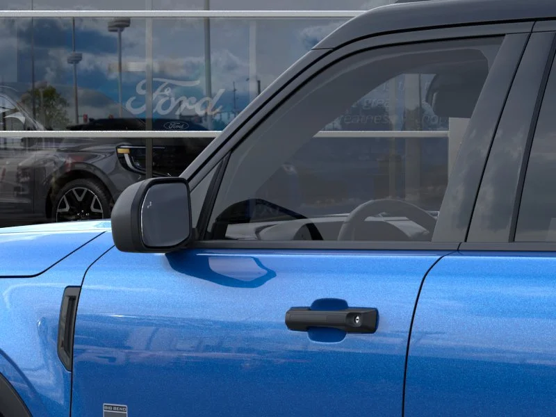2025 Ford Bronco Sport Big Bend - Photo 20