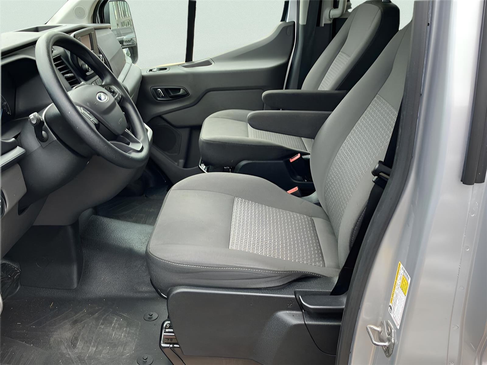 Used 2024 Ingot Silver Ford XL image 4