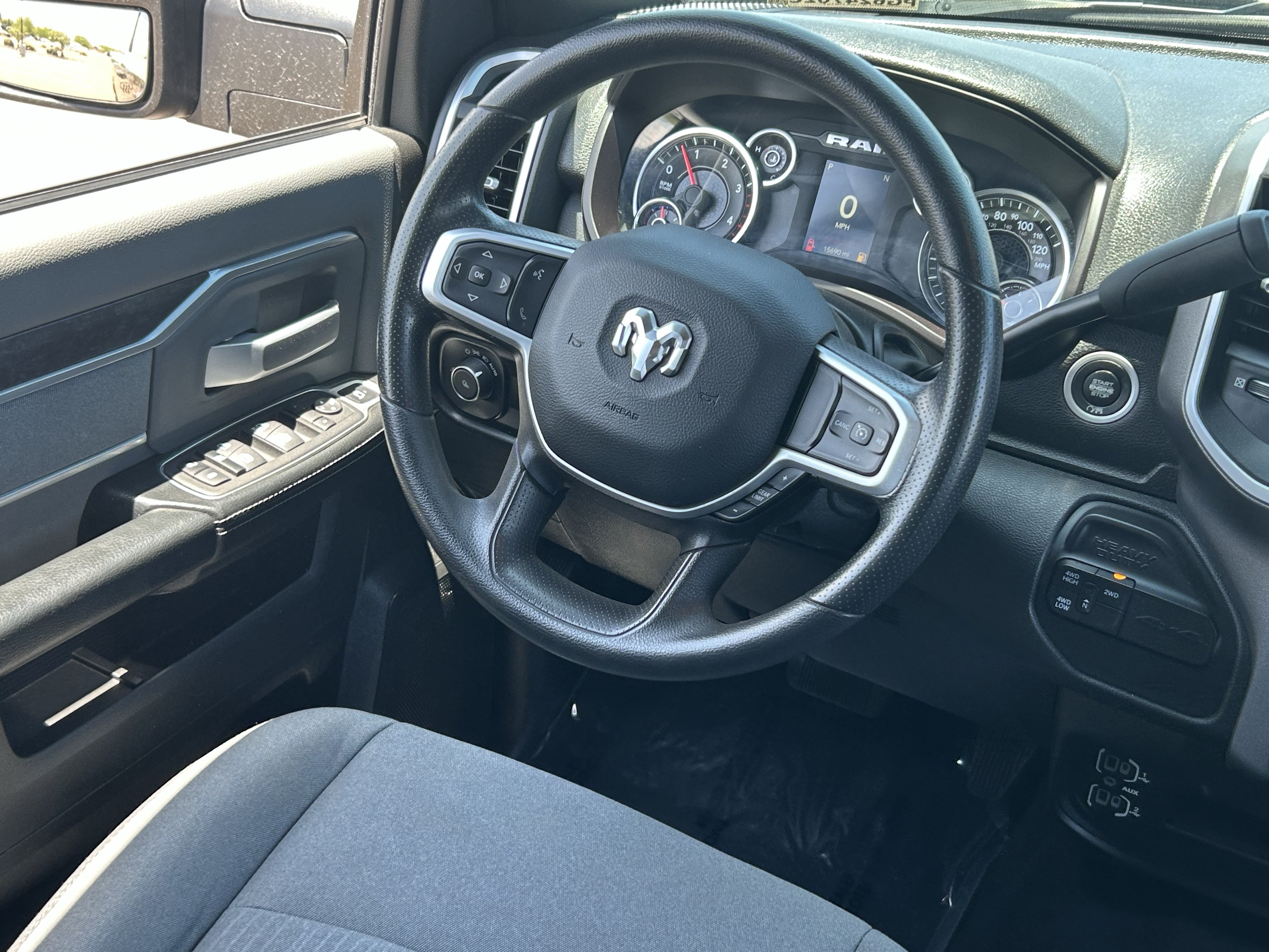 2023 RAM Ram 3500 Pickup Big Horn - Photo 15
