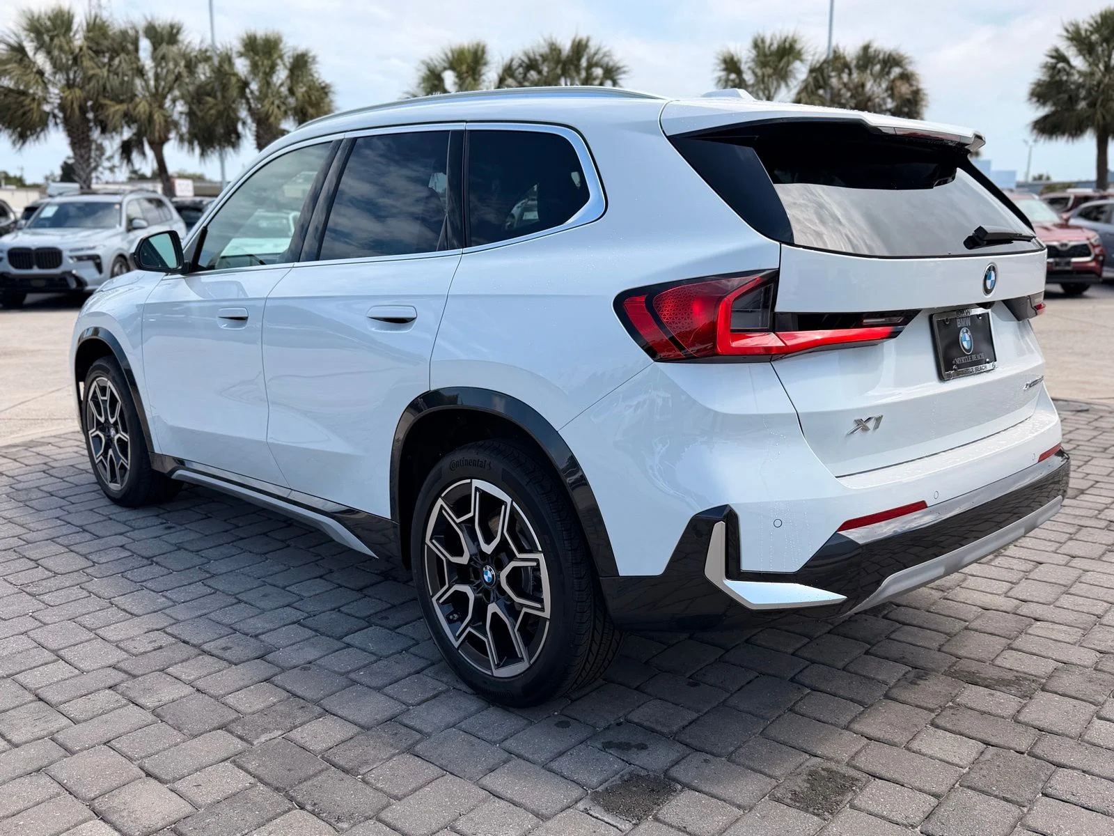 2026 BMW X1 XDrive28i - Photo 11