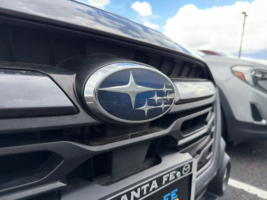 Used 2024 Magnetite Gray Metallic Subaru Premium image 30