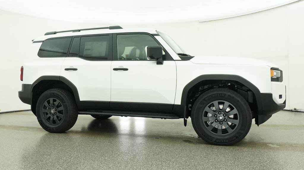 New 2027 Ice Cap Toyota Land Cruiser image 11