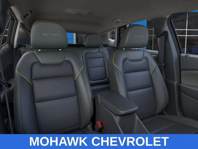 New 2026 Summit White Chevrolet ACTIV image 16