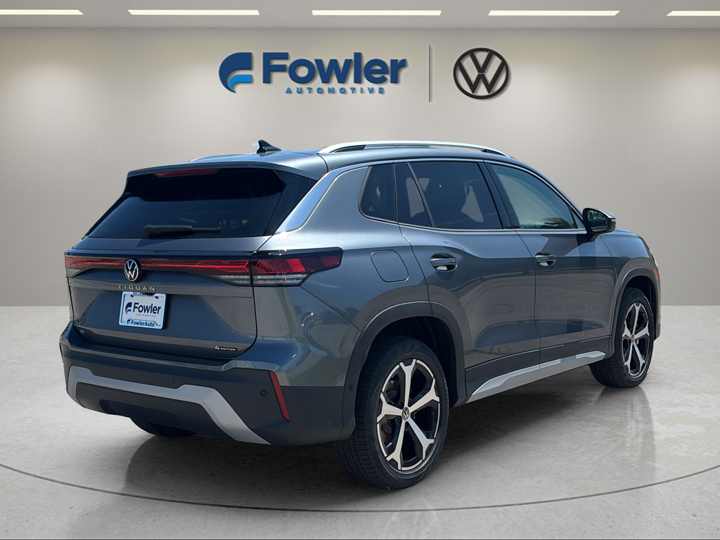 New 2026 Gray Volkswagen 2.0T SE image 7