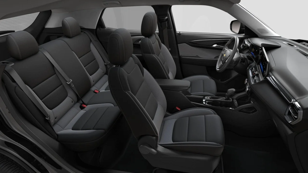 2026 Chevrolet Trailblazer LT - Photo 6