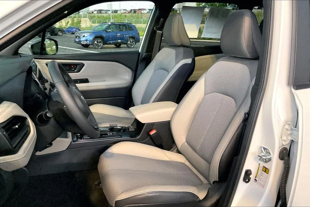 Used 2026 White Subaru Premium image 22