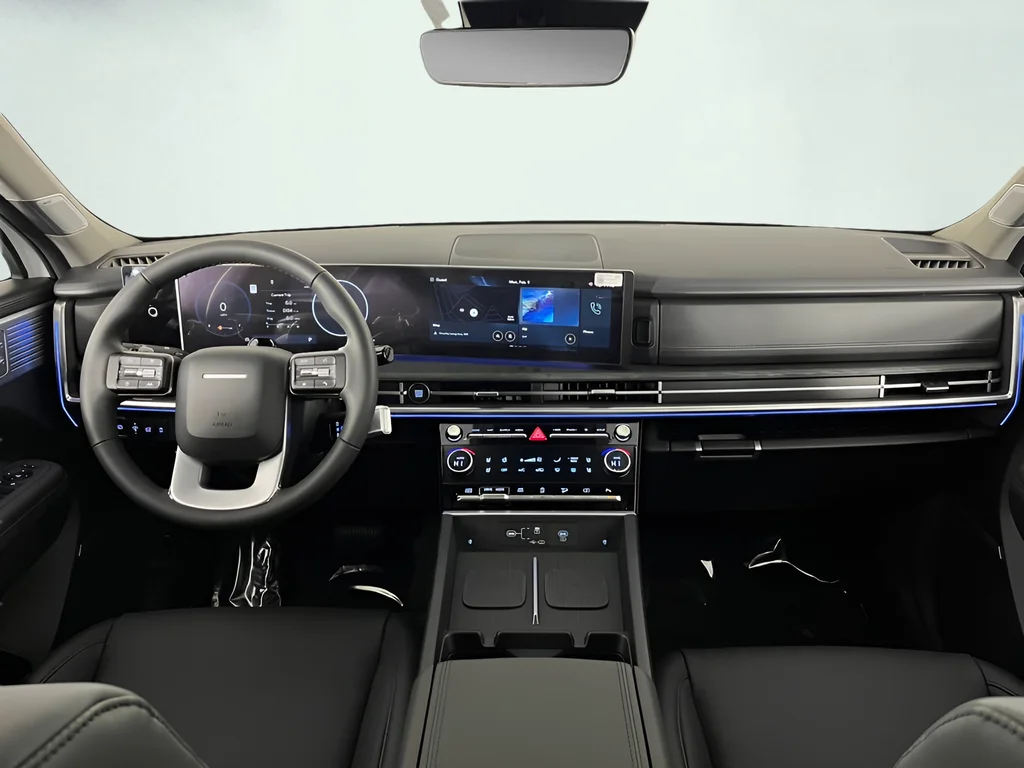 New 2026 White Hyundai Limited image 14