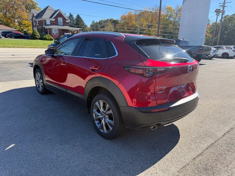 Used 2024 Red Mazda 2.5 S Preferred Package image 16