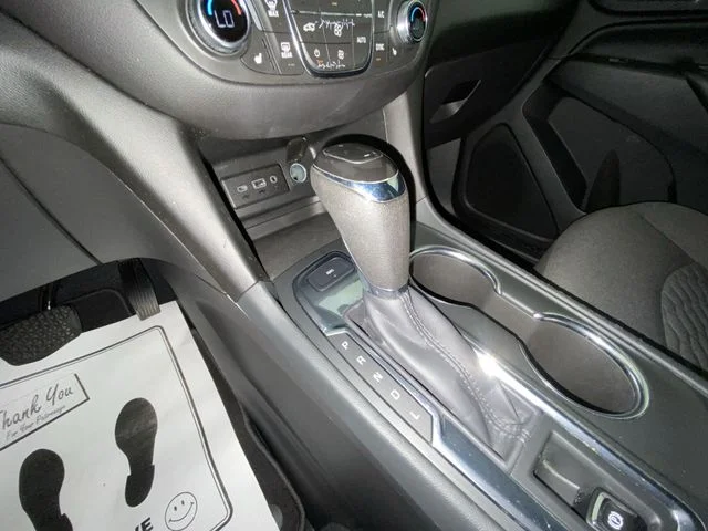 Used 2021 Gray Chevrolet LT image 20