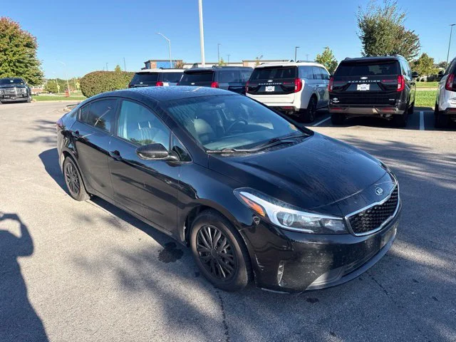 2017 Kia Forte