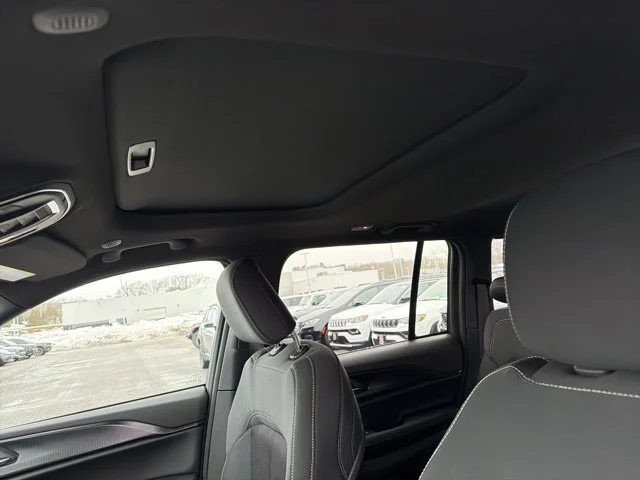 New 2026 White Jeep Laredo X image 18