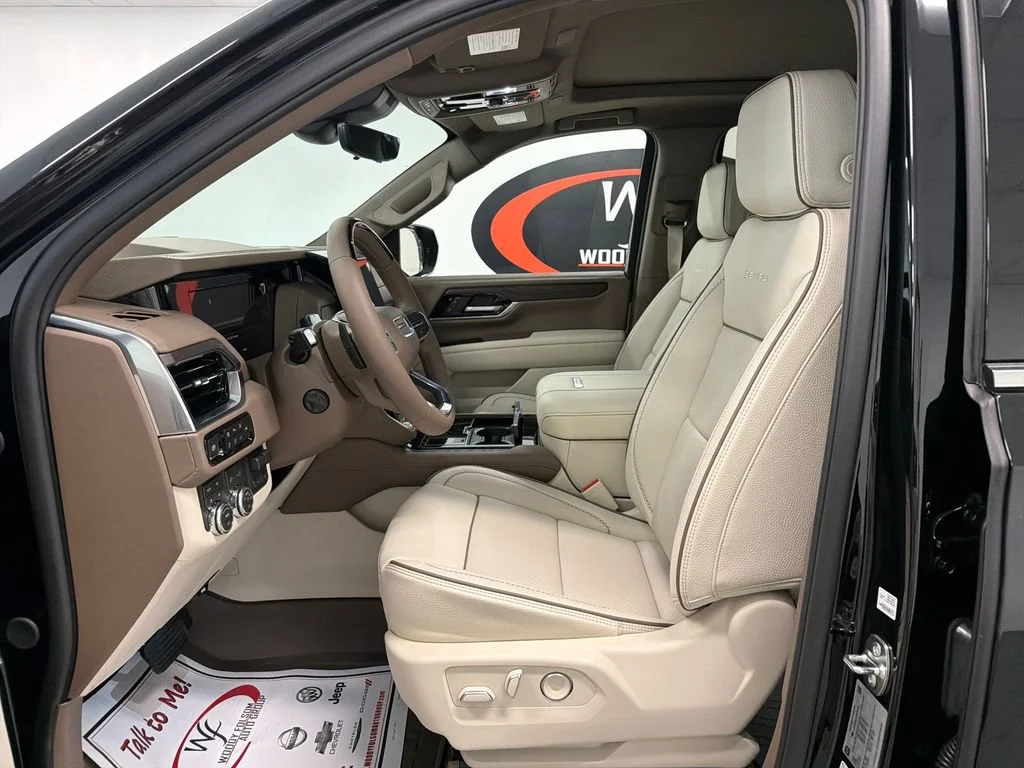 New 2026 Onyx Black GMC Denali image 8