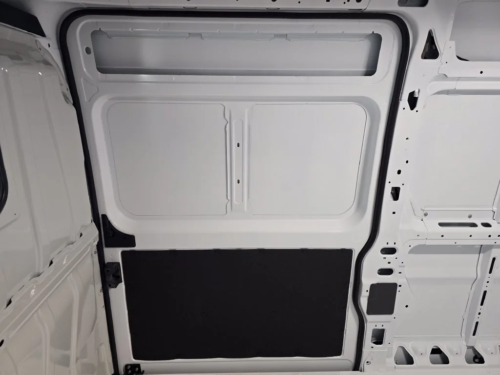 New 2026 White Ram High Roof image 39