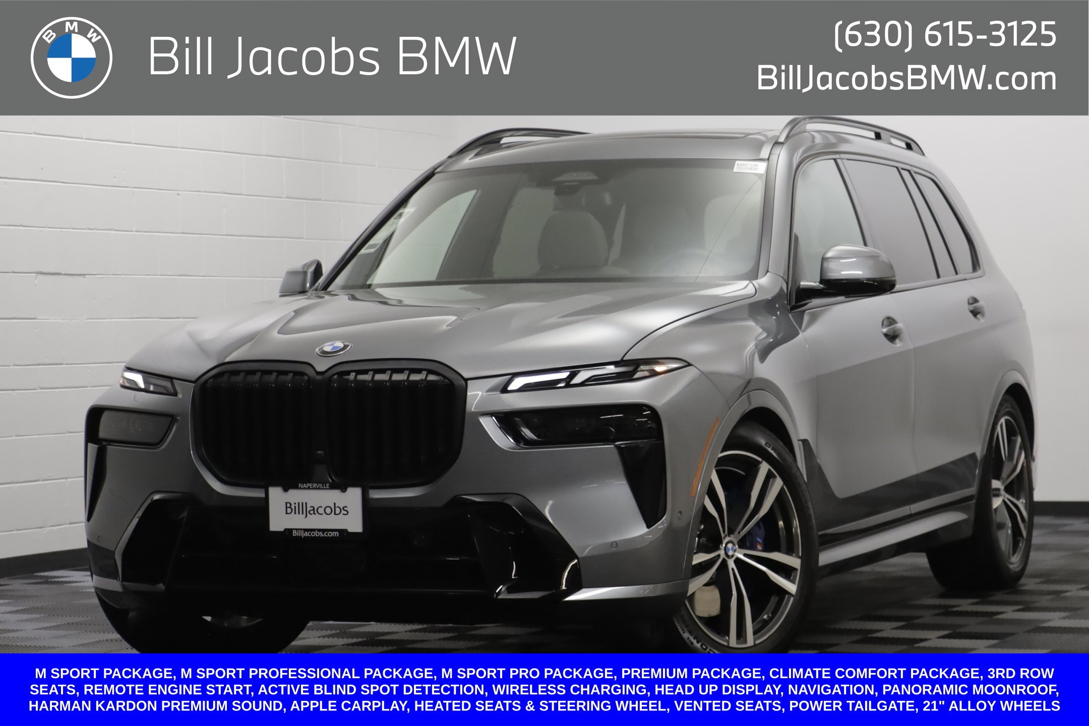 2026 BMW X7