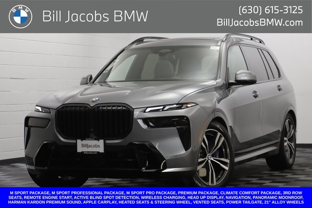 2026 BMW X7 xDrive40i