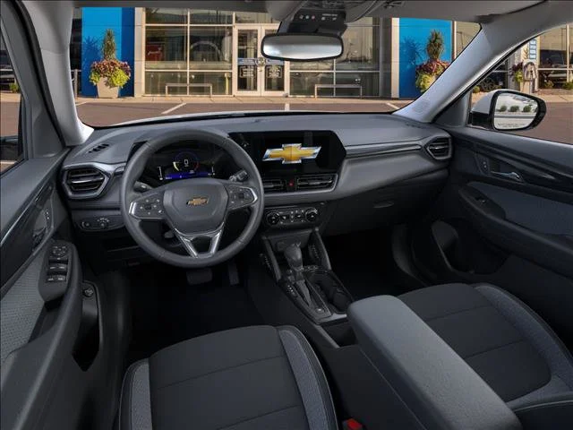 New 2026 White Chevrolet LT image 15