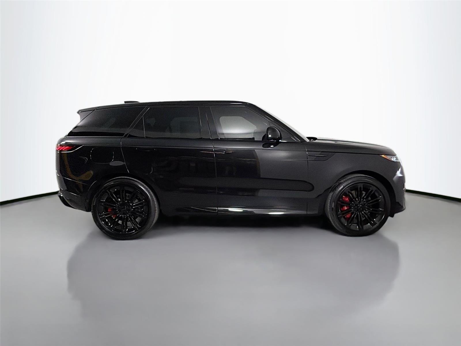 New 2026 Santorini Black Land Rover Autobiography V8 P530 image 4