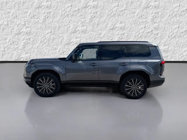 New 2026 Nebula Gray Pearl Lexus LUXURY PLUS image 6
