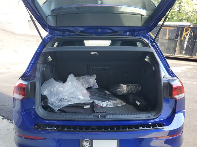 New 2026 Blue Volkswagen 2.0T image 8