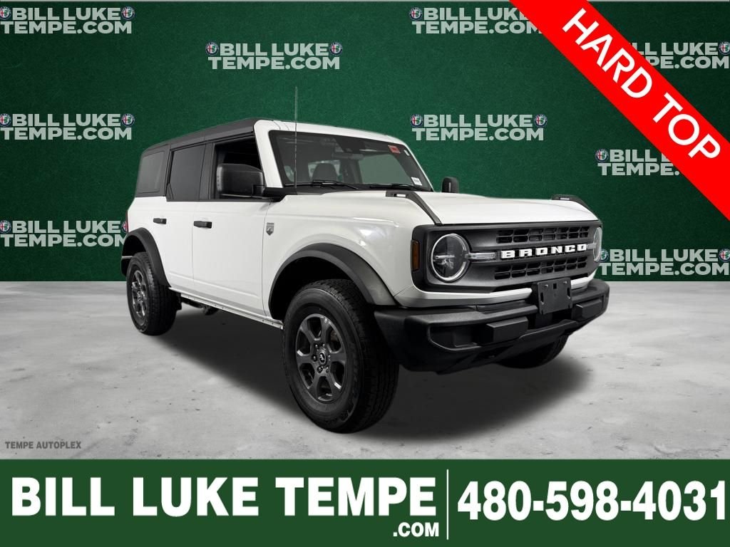 2025 Ford Bronco Big Bend 4x4's photo