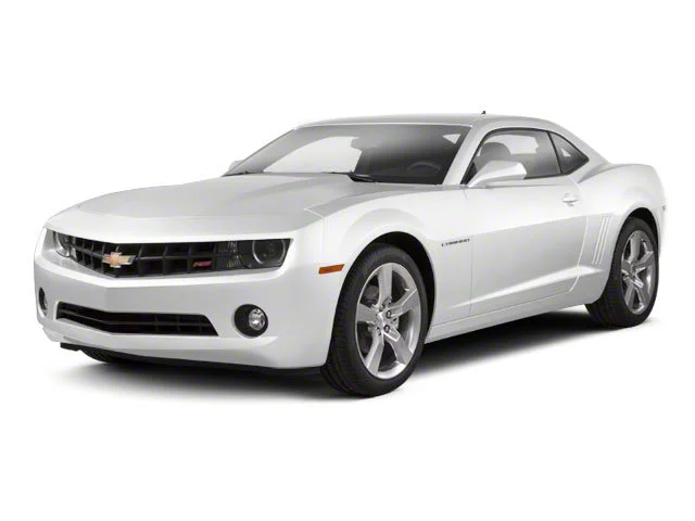 Used 2010 Summit White Chevrolet SS image 1