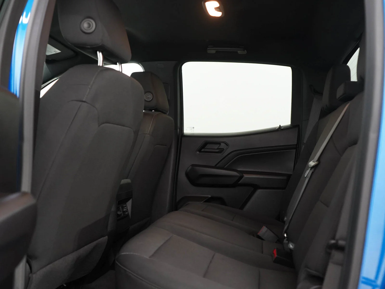 Used 2024 Glacier Blue Metallic Chevrolet Trail Boss image 18