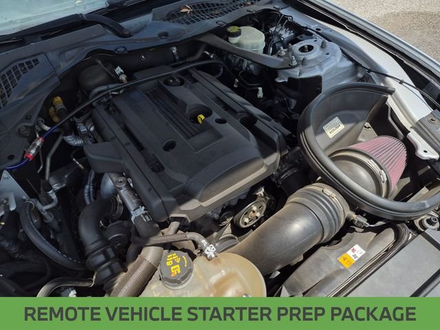 Used 2017 Silver Ford EcoBoost Premium image 13