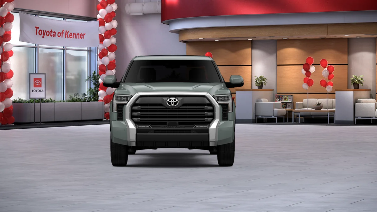 New 2026 Lunar Rock Toyota Limited i-FORCE MAX image 37