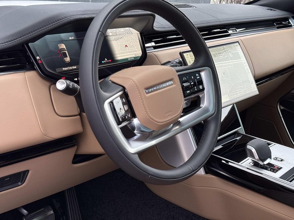 New 2026 Icy White Land Rover SE image 22