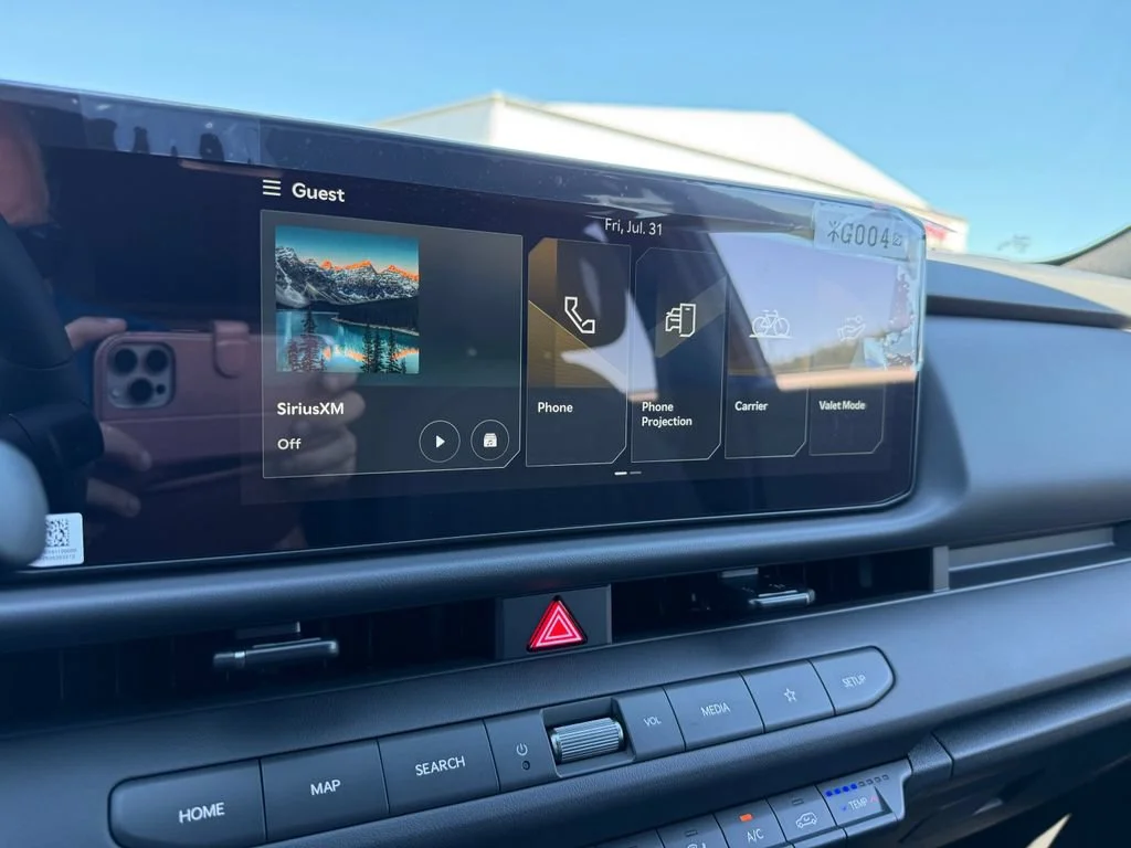 New 2027 Pale Gray Kia X-Line S image 26