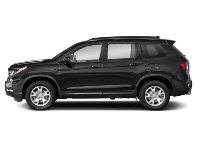 Certified Used 2022 Radiant Red Metallic II Honda TrailSport image 3