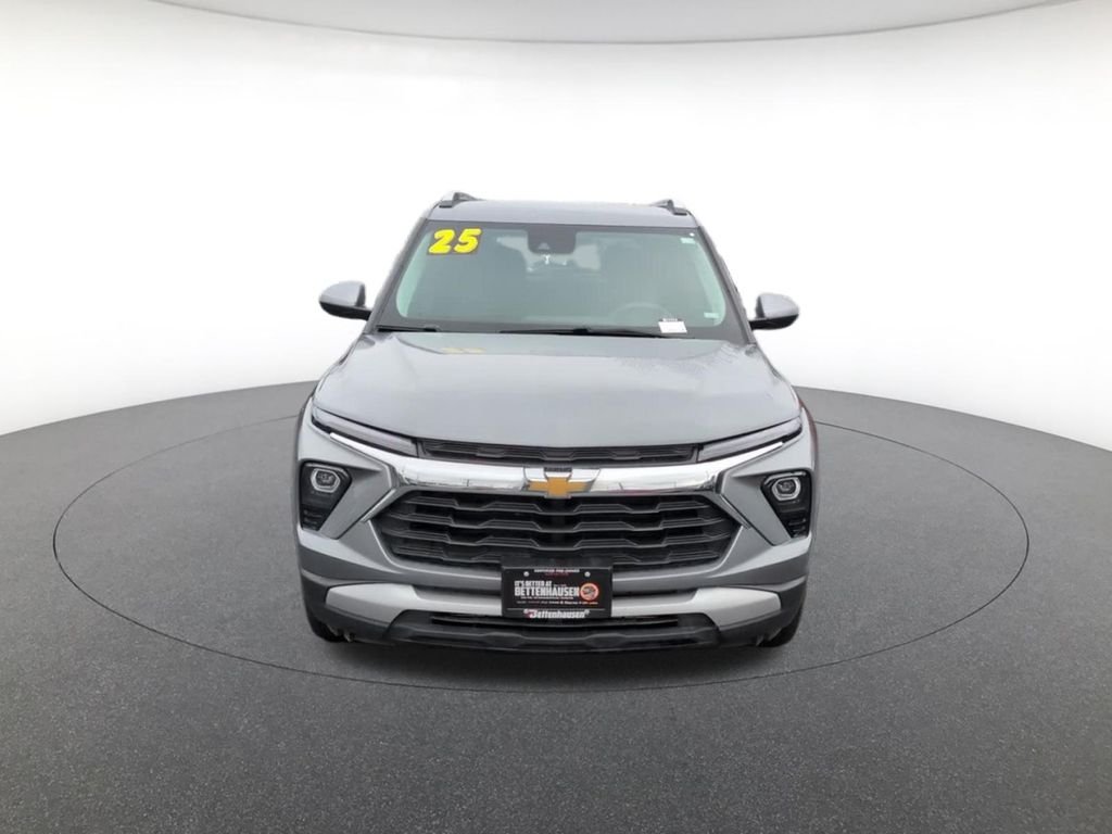 Used 2025 Gray Chevrolet LT image 2