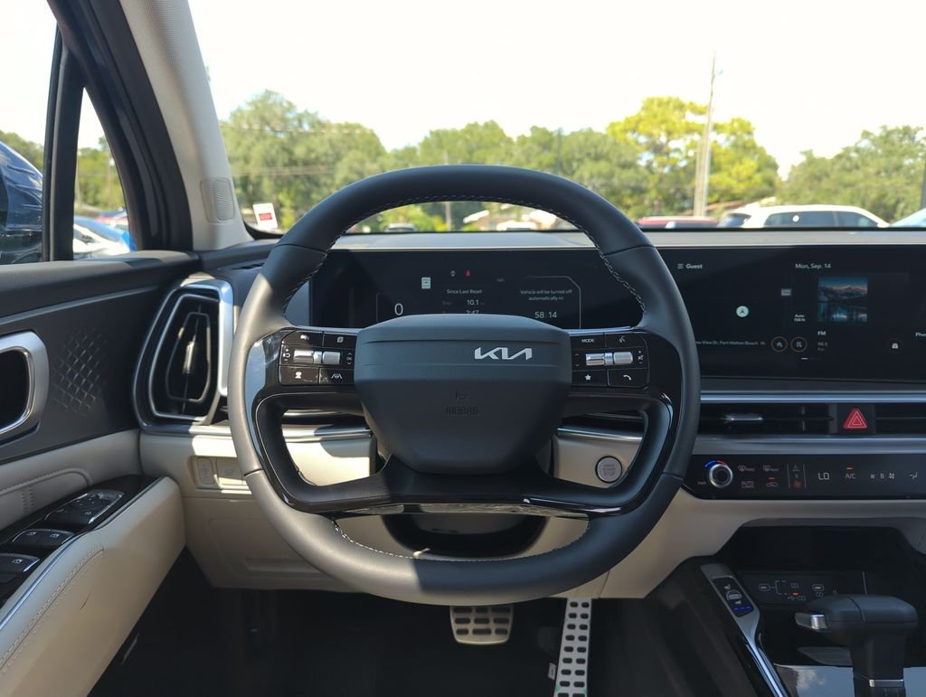 New 2026 Midnight Lake Blue Kia SX image 17
