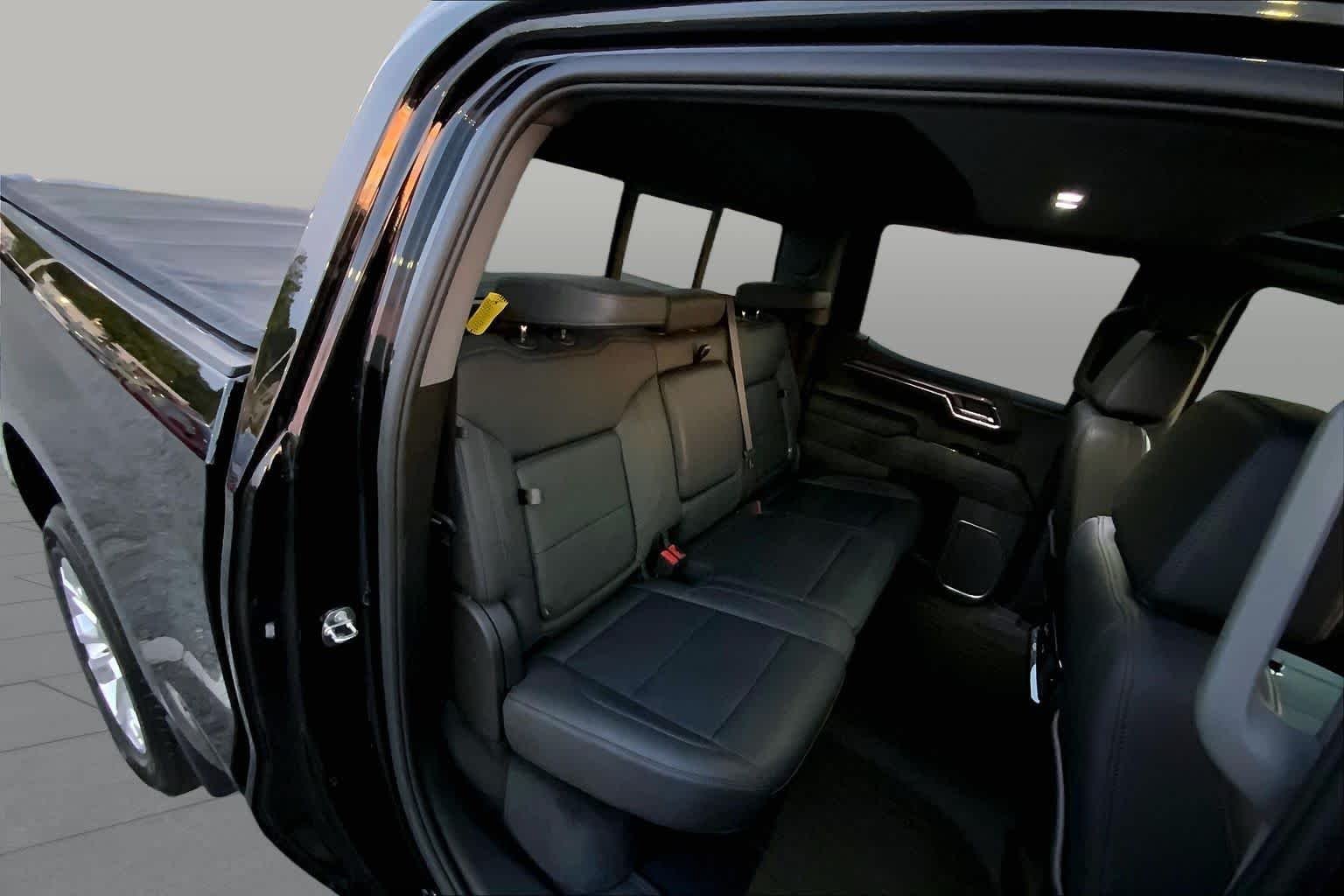 Used 2024 Black Chevrolet LTZ image 17