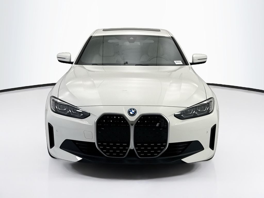 Certified 2023 BMW i4 35 with VIN WBY43AW09PFR13464 for sale in Phoenix, AZ