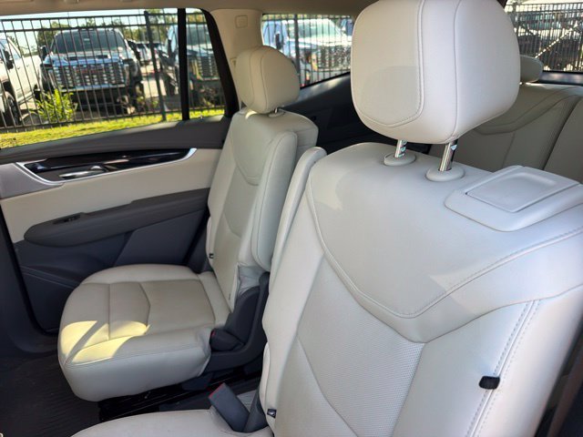 Certified Used 2024 Red Cadillac Premium Luxury image 11