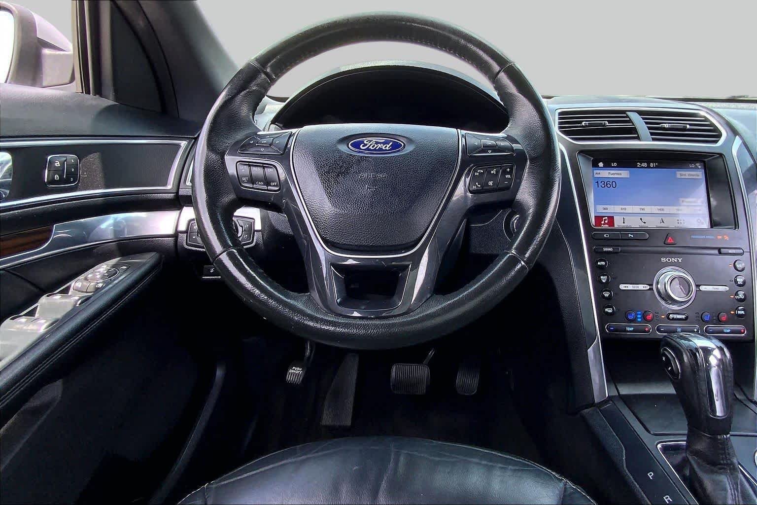 Used 2019 Ingot Silver Ford Limited image 6
