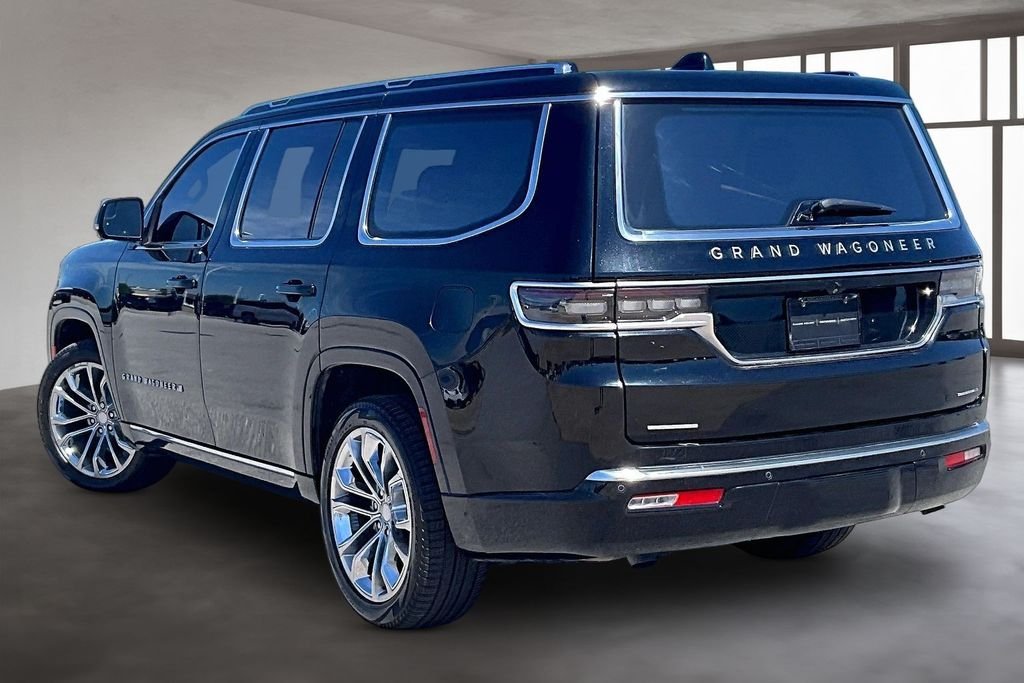 Used 2022 Diamond Black Jeep Series II image 11