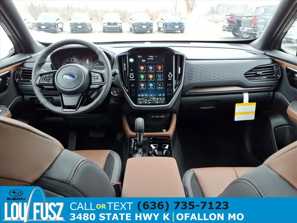 2026 Subaru Forester Touring - Photo 6
