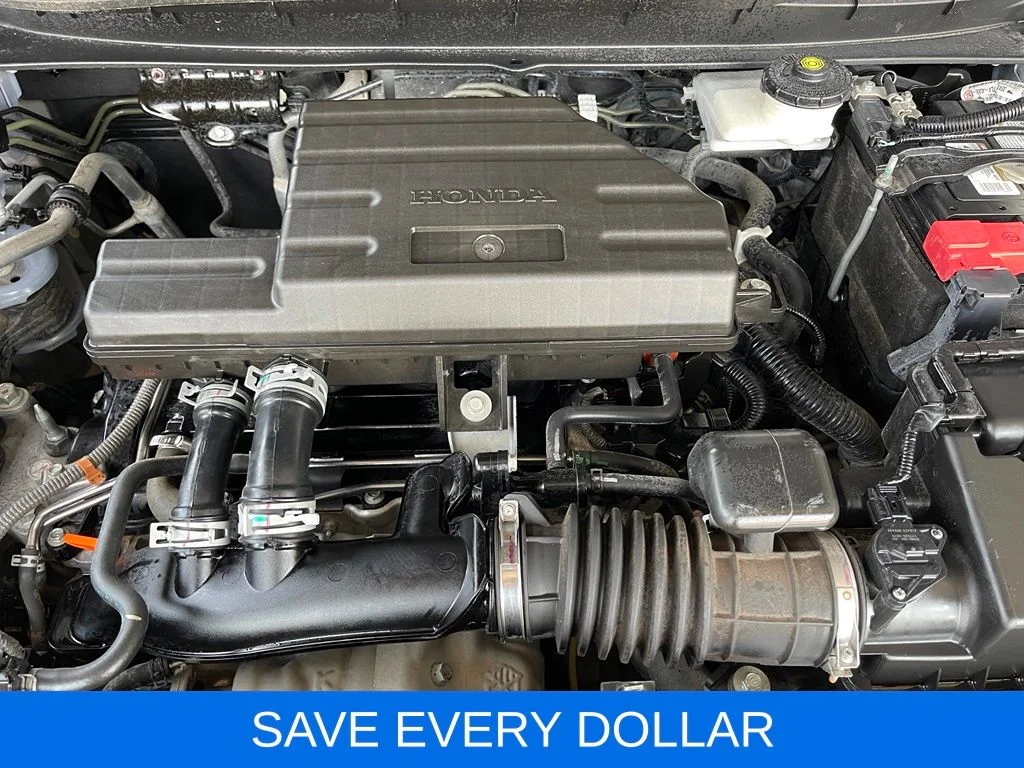 Used 2021 Gray Honda EX-L image 24