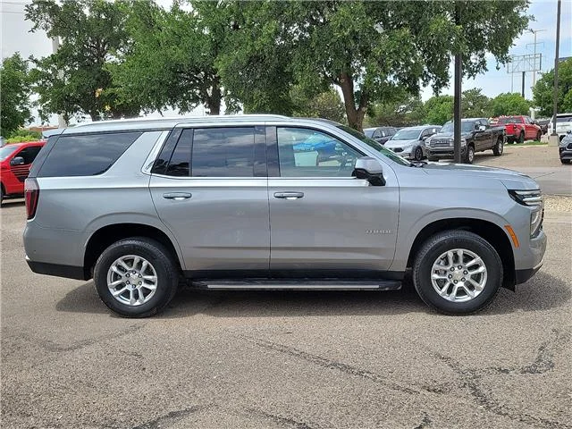 Used 2025 Silver Chevrolet LT 4x2 image 5