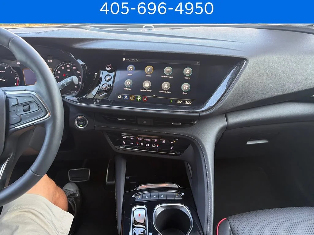 Pre-Owned 2023 Buick Envision Essence