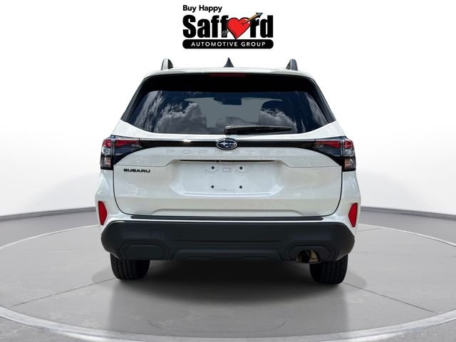 Used 2025 White Subaru Premium image 8