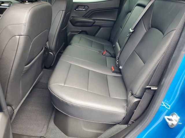 Certified Used 2023 Glacier Blue Metallic Chevrolet LT image 11
