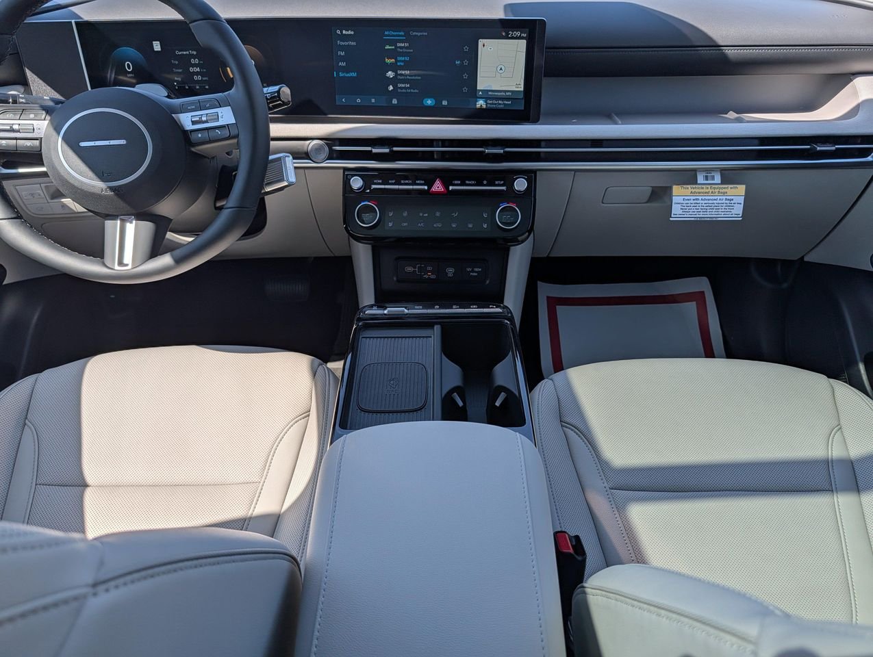New 2026 Hampton Gray Hyundai Limited image 8