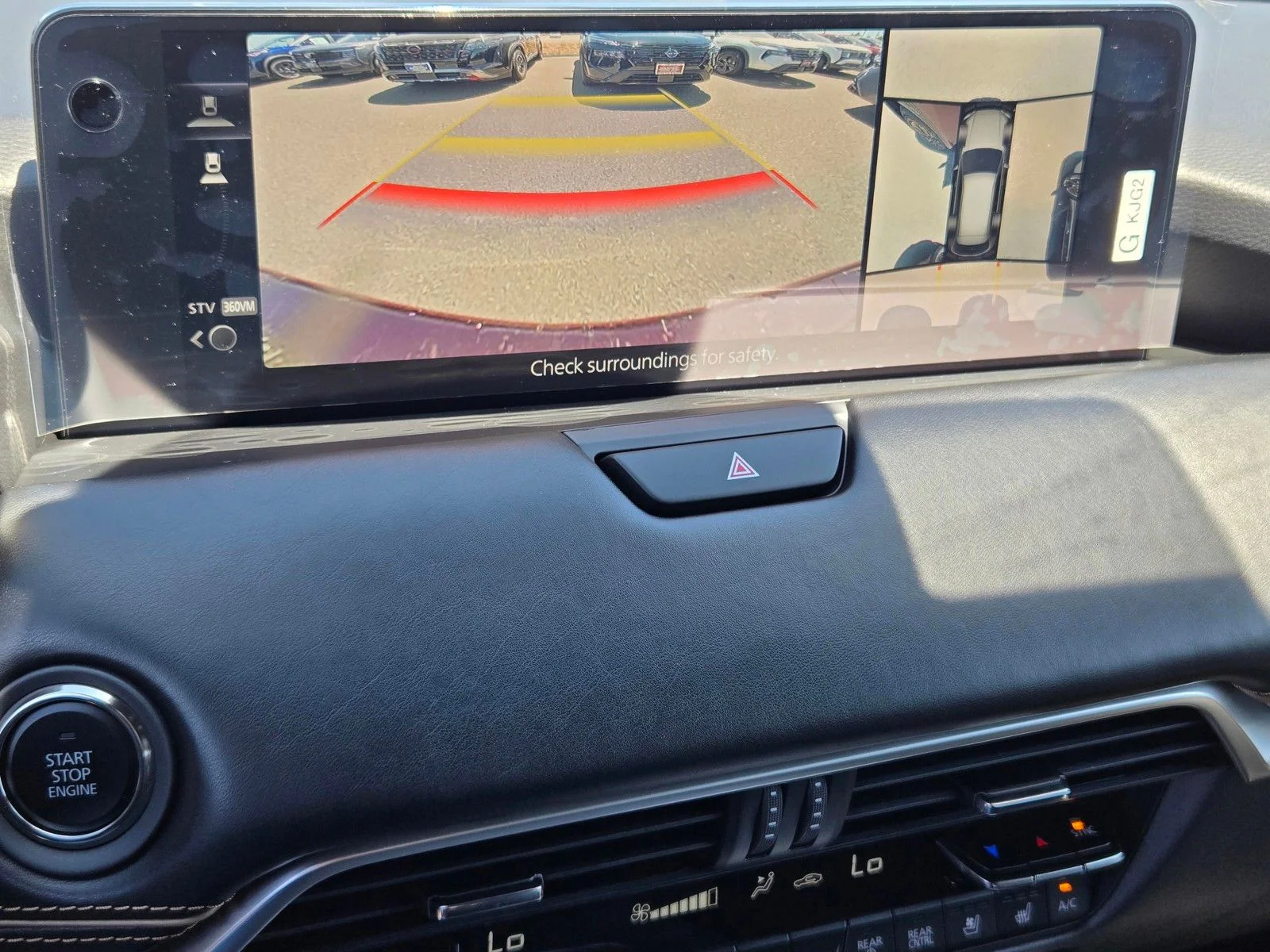 New 2026 Artisan Red Premium Mazda 3.3 Turbo S Premium Sport AWD image 11