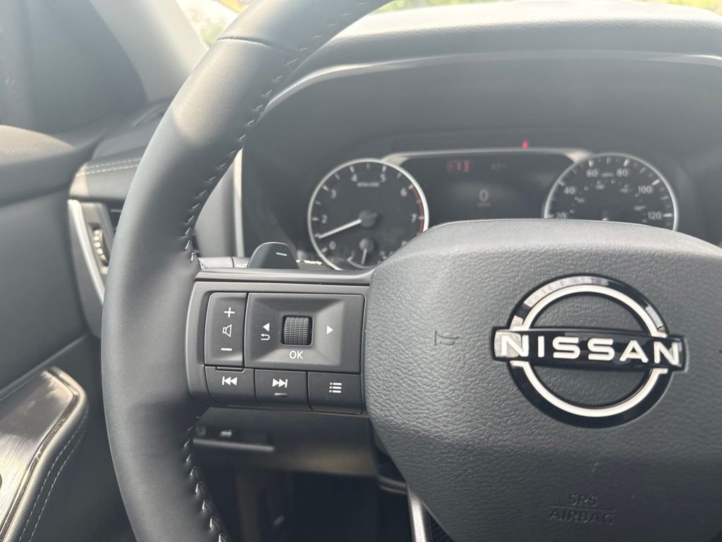 New 2026 Gun Metallic Nissan Dark Armor™ image 24